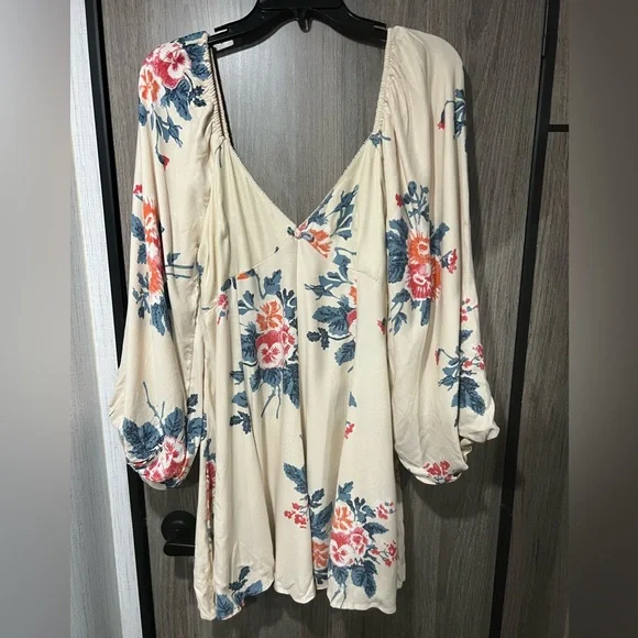 Free People Francesca Mini Dress - Picture 6 of 10